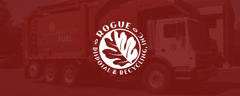 Rogue Disposal & Recycling Logo